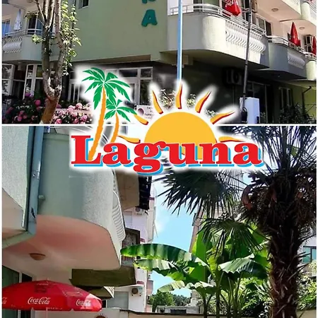 بيت ضيافة Laguna 2*