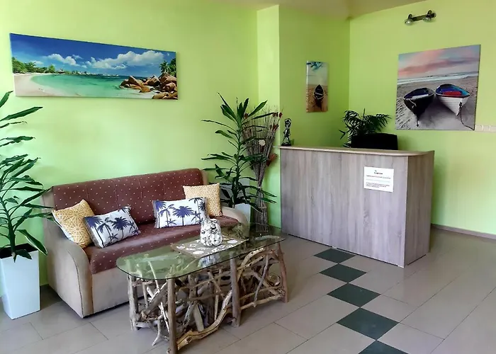 Laguna Kiten (Burgas)