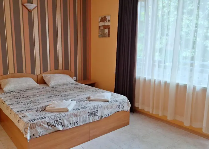 Guest house Laguna 2*