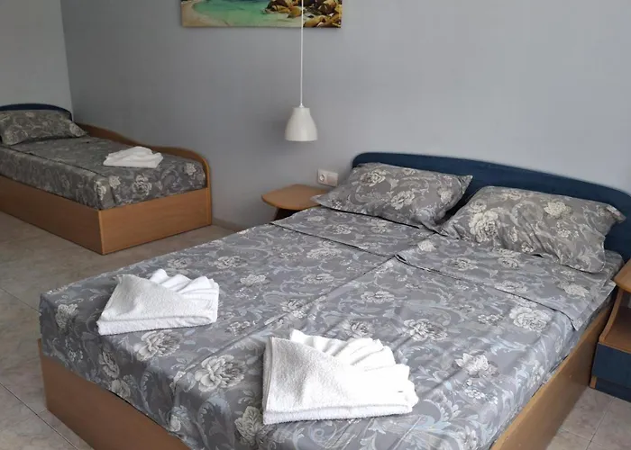 Laguna Guest house Kiten (Burgas)