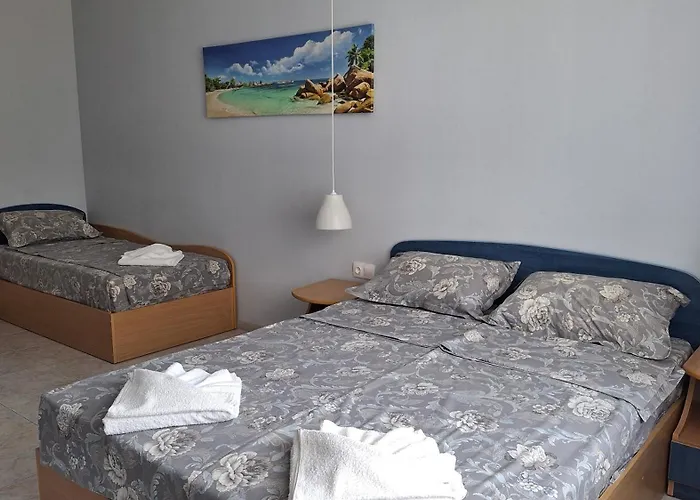 Laguna Guest house Kiten (Burgas)