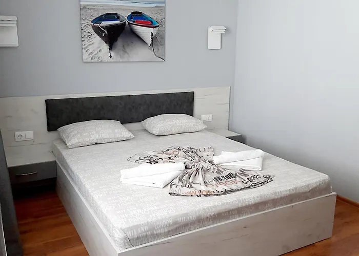 Guest house Laguna Kiten (Burgas)